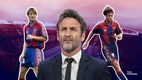 Thomas Christiansen, técnico de la selección de Panamá (Tom Mendoza)