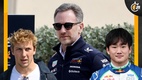 Yuki Tsunoda podría reemplazar a Liam Lawson en el GP de Japón (Reuters | AFP)