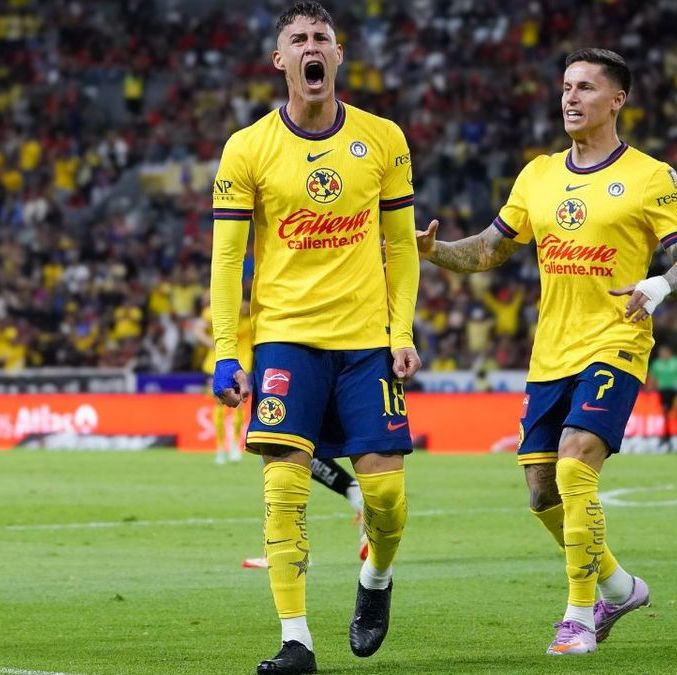 América vuelve tras la Fecha FIFA y enfrentará a Tigres (Imago7)