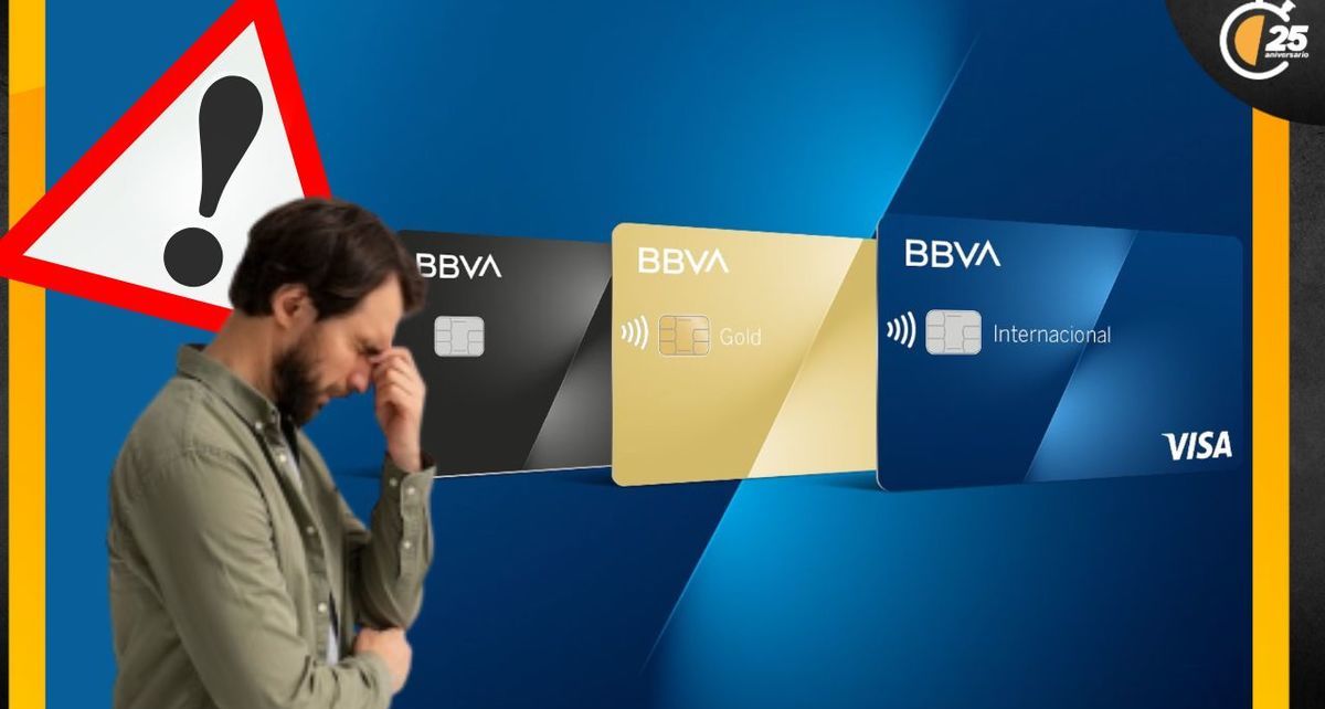 BBVA cancelará cuentas en marzo: conoce cuáles y por qué