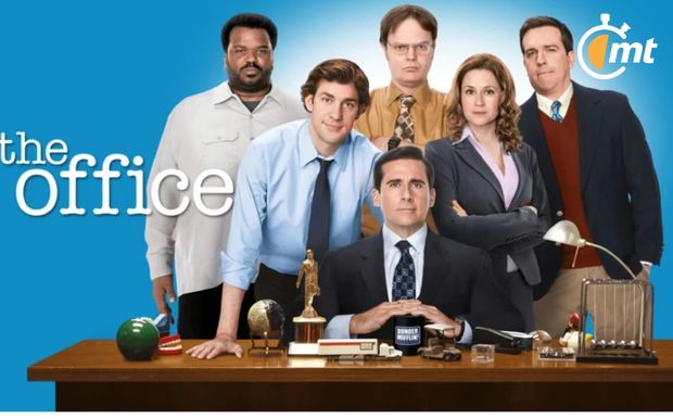 Creador de 'The Office' trabaja en un spin-off de la serie