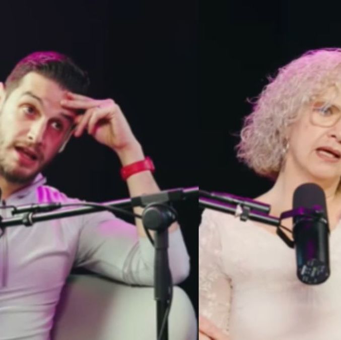 Crista Montes cuenta cómo fue ser la manager de Gala Montes en su entrevista con Adrián Marcelo