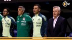 Cuerpo técnico de la Selección Mexicana previo al juego contra Valencia (Foto:Imago7)