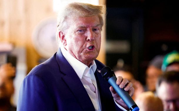 Donald Trump podría ir a prisión en Estados Unidos (Reuters)
