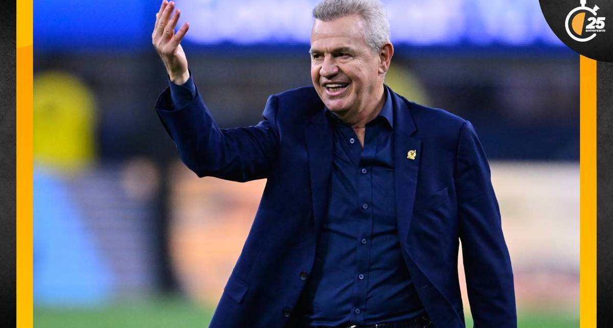 Javier Aguirre agradece a la afición del Tri (Mexsport)