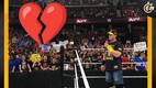 John Cena otra vez se comportó hostil con sus seguidores (@WWE)