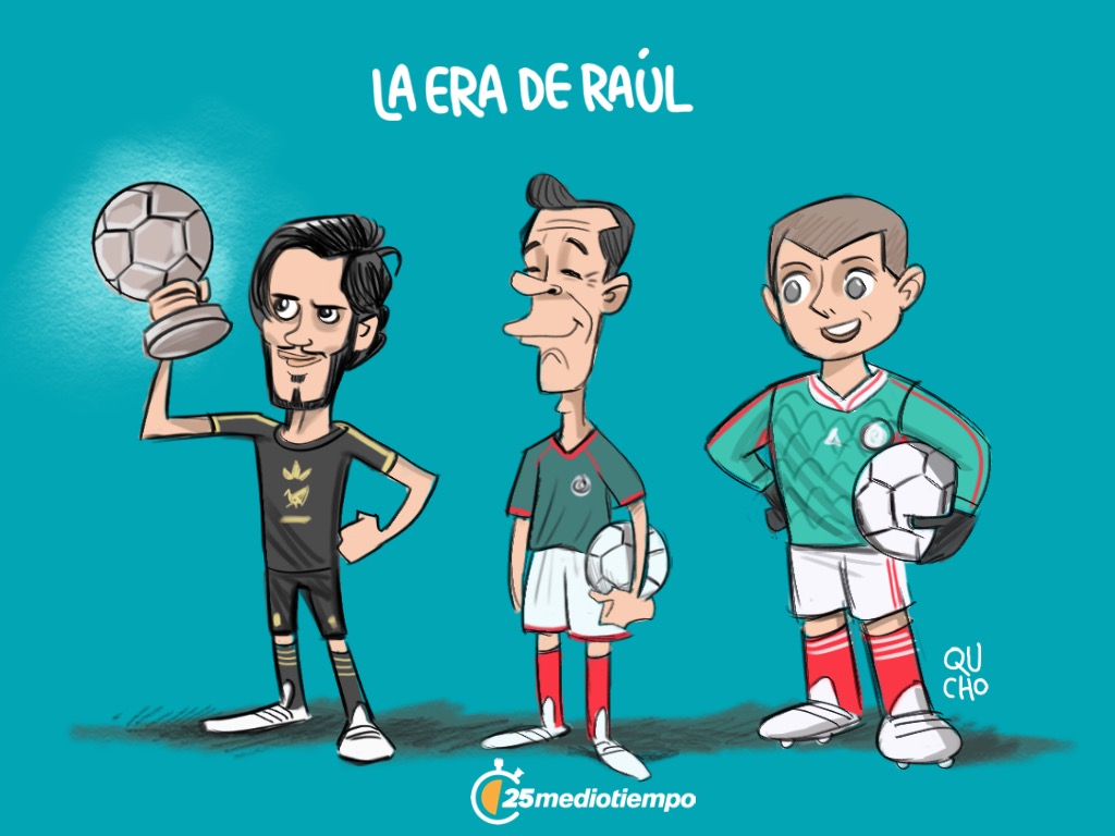 La era de Raúl