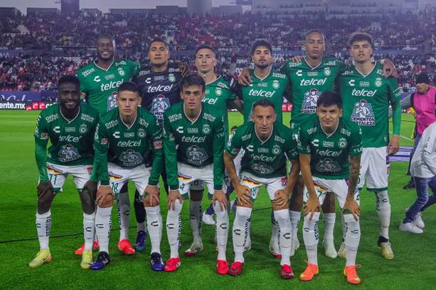 El León fue excluido por FIFA del Mundial de Clubes (Imago7)