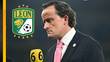 Mikel Arriola no está de acuerdo con lo hecho al León (Imago7)