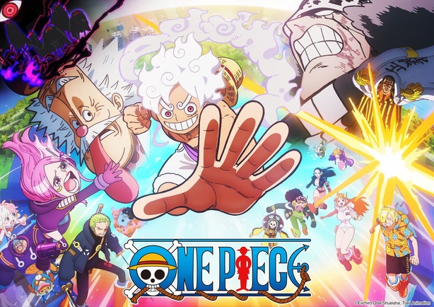 One Piece llegará con arco de Egghead a Crunchyroll