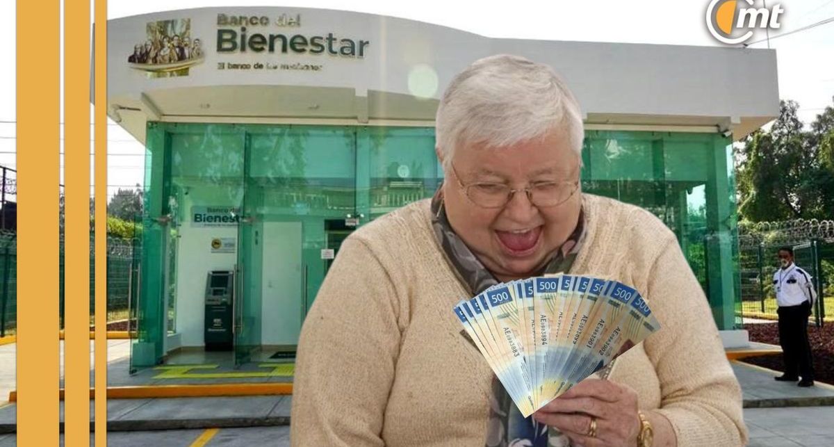 Pensión del Bienestar; quiénes reciben este jueves 28 de noviembre paga| Foto: Especial