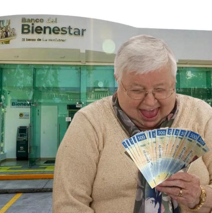 Pensión del Bienestar; quiénes reciben este jueves 28 de noviembre paga| Foto: Especial