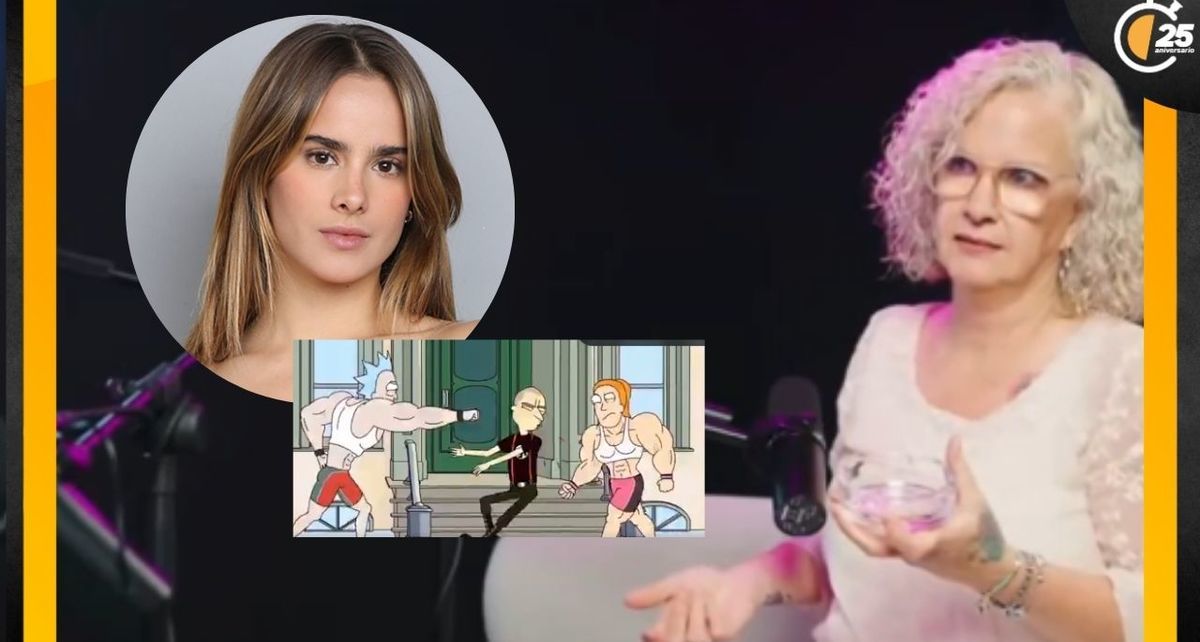 Redes explotan contra Gala Montes luego de agresión hacía su madre