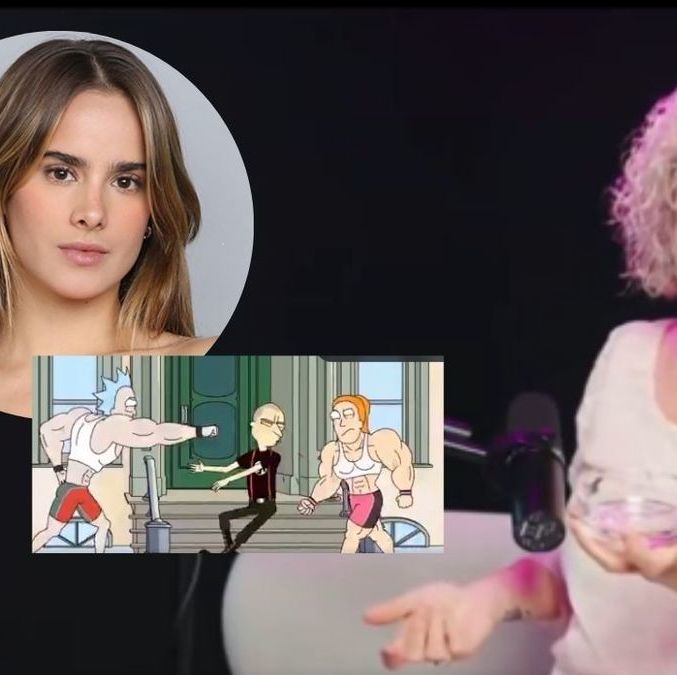 Redes explotan contra Gala Montes luego de agresión hacía su madre