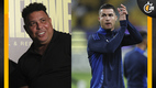 Ronaldo lanzó un dardo a Cristiano. (FOTO: Reuters)