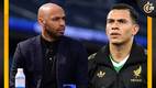 Thierry Henry descontento con la actuación de Luis Ángel Malagón (Mexsport)