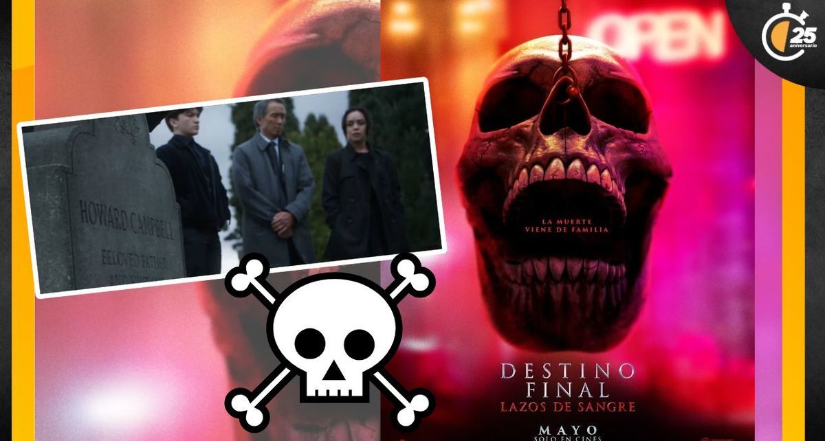 ¿Cuándo se estrena 'Destino Final 6'? Te decimos