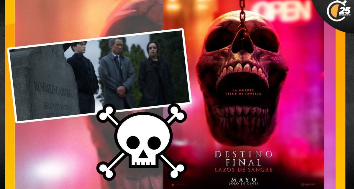 ¿Cuándo se estrena 'Destino Final 6'? Te decimos