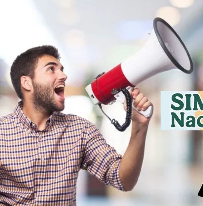¿Cuándo se realizará el primer Simulacro Nacional 2025?