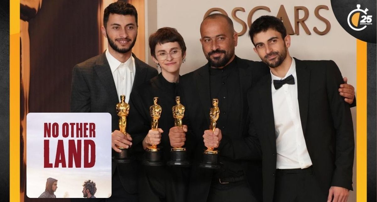 ¿Director ganador al Oscar 2025 fue secuestrado por terroristas? (especial)