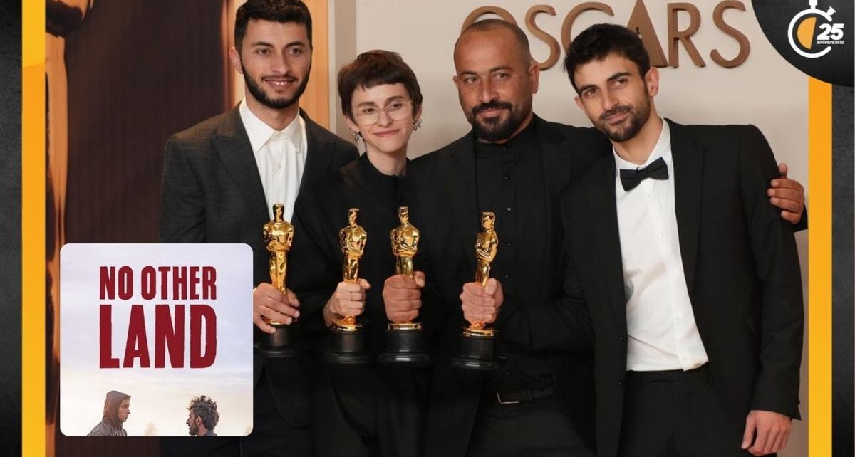 ¿Director ganador al Oscar 2025 fue secuestrado por terroristas? (especial)