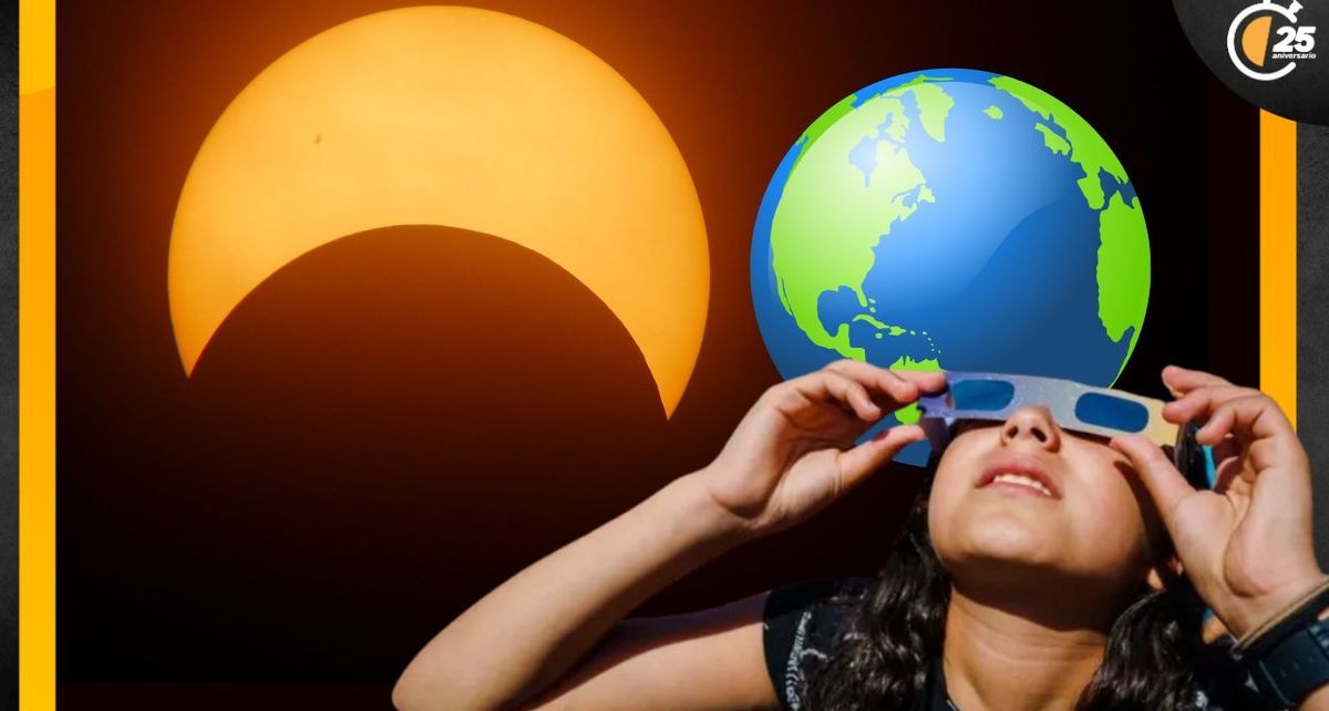 ¿En qué países se podrá ver el Eclipse Solar el próximo 29 de marzo?