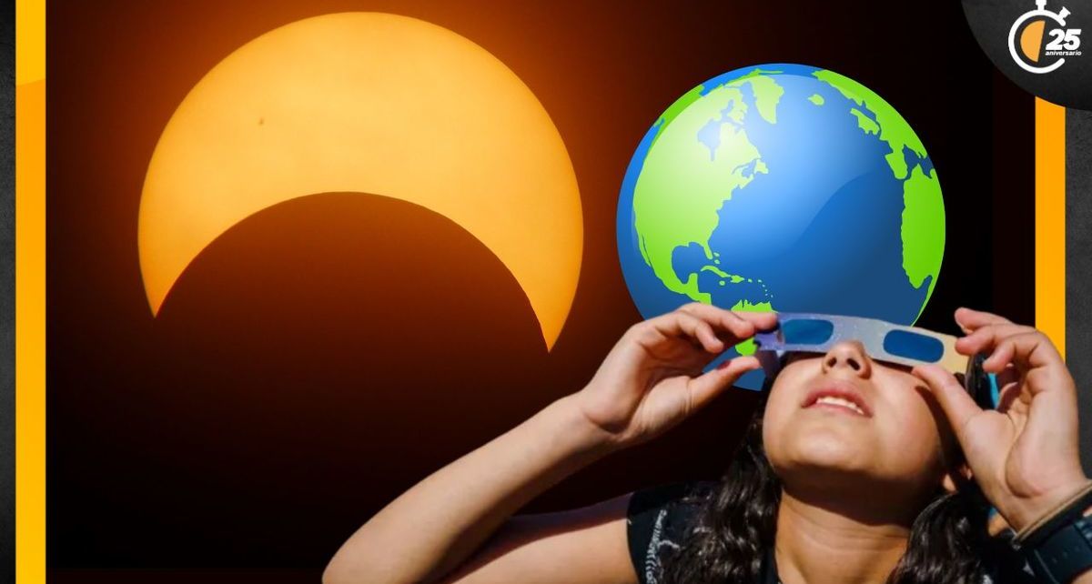 ¿En qué países se podrá ver el Eclipse Solar el próximo 29 de marzo?