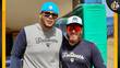 Esteban Quiroz es uno de los grandes refuerzos de Sultanes para la temporada 2025 (Cortesía).