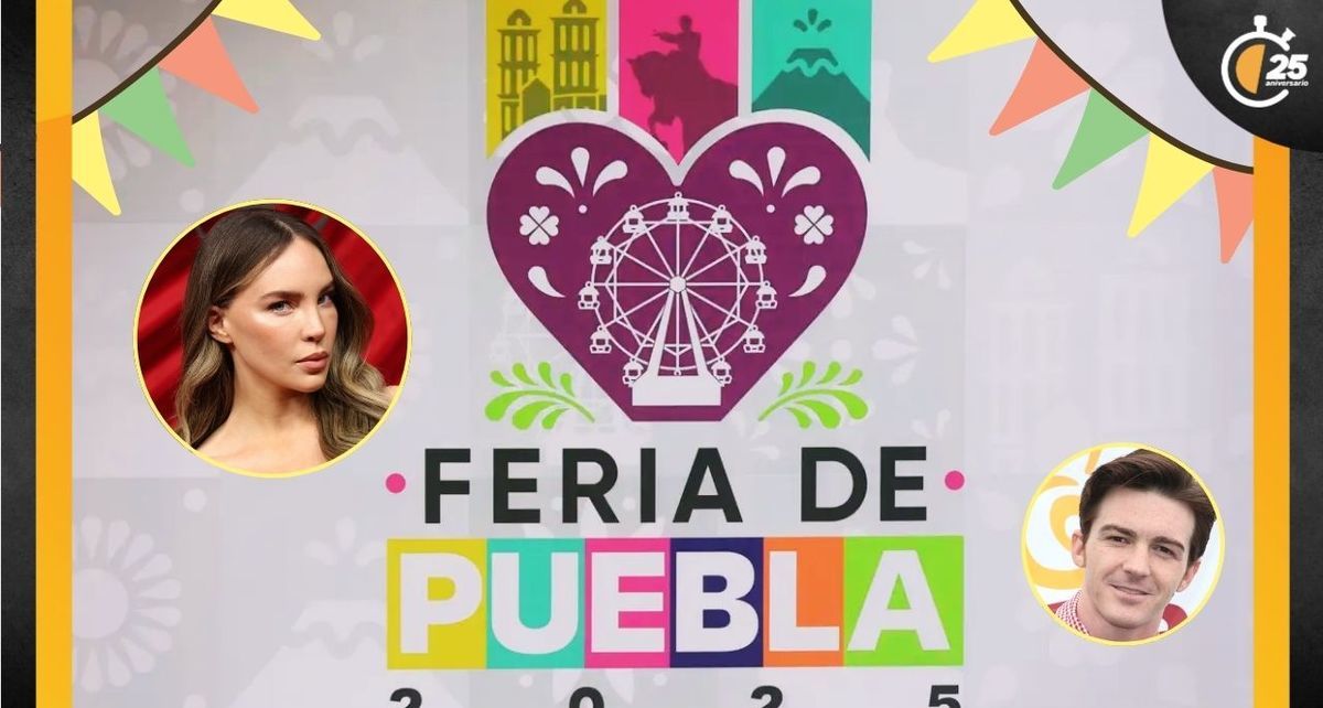 Feria de Puebla 2025: Invitados, horarios y todos los detalles que debes conocer para asistir (especial)