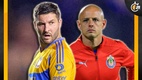 Gignac salió en defensa de Javier "Chicharito" Hernández (Mexsport)