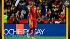 Lamine Yamal marcó un golazo ante Países Bajos, pero falló su penal (AFP)