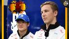 Liam Lawson y Yuki Tsunoda fueron coequiperos (Racing Bulls)