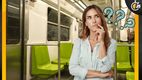 ¿Existen multas por sentarte en asientos exclusivos del Metro de CDMX?