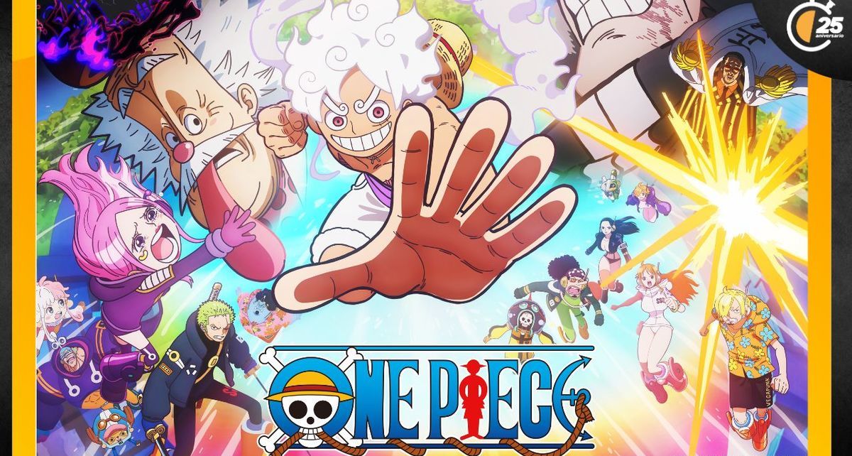 One Piece regresa a Crunchyroll con estreno de episodios especiales| Foto: Crunchyroll