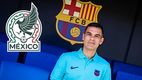 Rafa Márquez es auxiliar técnico de Javier Aguirre. (Foto: Barcelona FC)