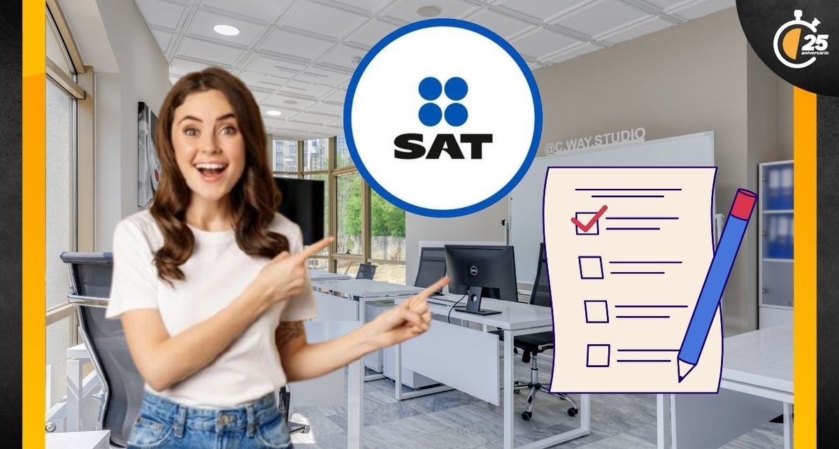 SAT: ¿Qué puedes deducir en tu declaración anual 2024? Te decimos. (FOTO): Especial.