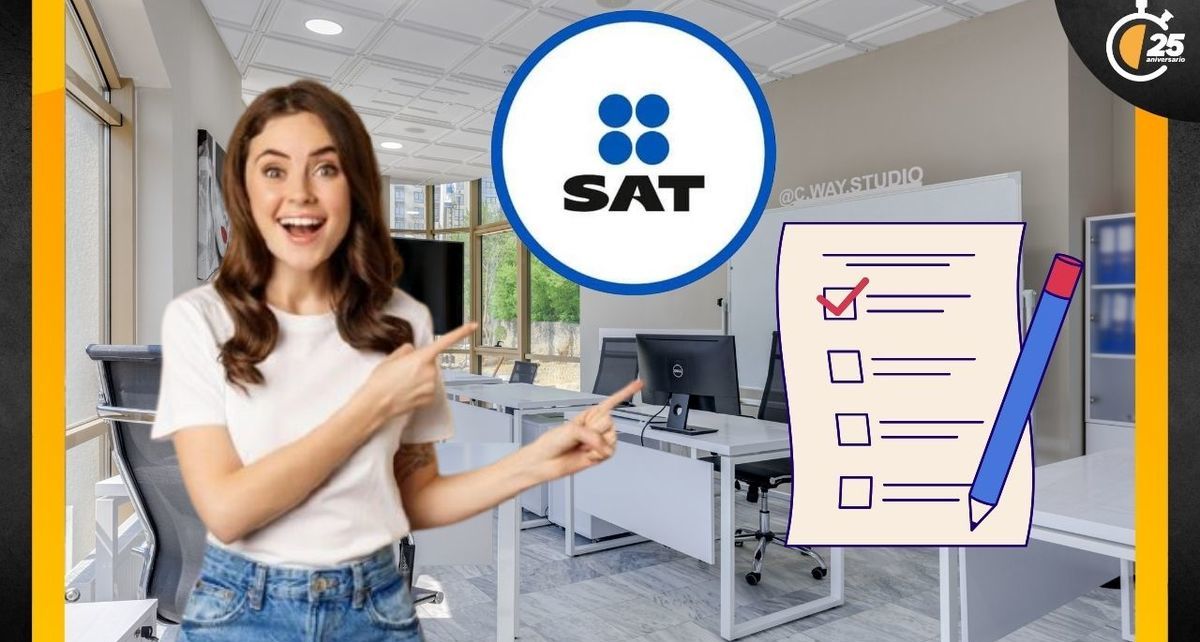 SAT: ¿Qué puedes deducir en tu declaración anual 2024? Te decimos. (FOTO): Especial.