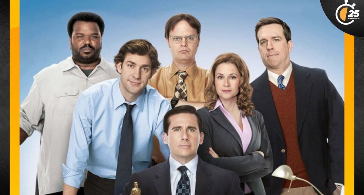 ¡"The Office" cumple 20 años! Estos han sido los mejores capítulos de la serie. (FOTO): Especial.