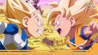 Vegeta vs Goku (Foto: Toei Animation)