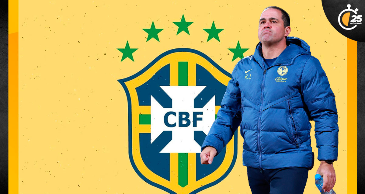 Aficionados ponen a André Jardine como opción a Brasil. (Foto: Imago7)