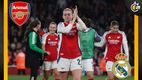 Arsenal Femenil consiguió el boleto a las Semifinales de Champions (Foto: EFE)