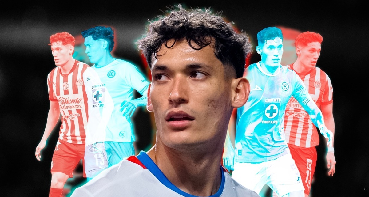 Chiquete ha tenido menos minutos en la cancha con Cruz Azul.  (Foto: Tom Mendoza)