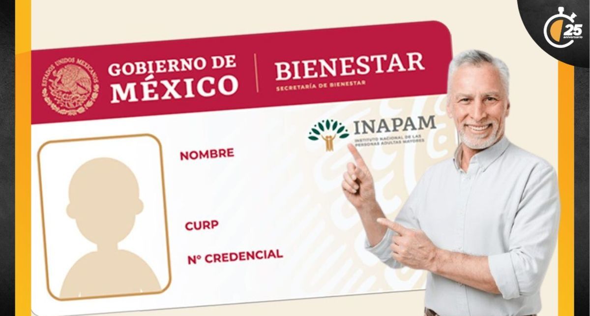 ¿Cómo tramitar mi tarjeta INAPAM este 2025?