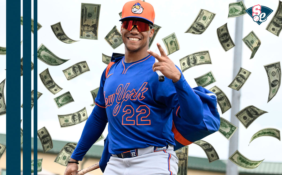Conoce a los jugadores mejor pagados en la Temporada 2025 de las Grandes Ligas de Béisbol. (Especial)