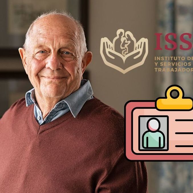 ¡Nueva credencial permanente ISSSTE! ¿Cómo podrán tramitarla los pensionados y jubilados? (FOTO): Especial.