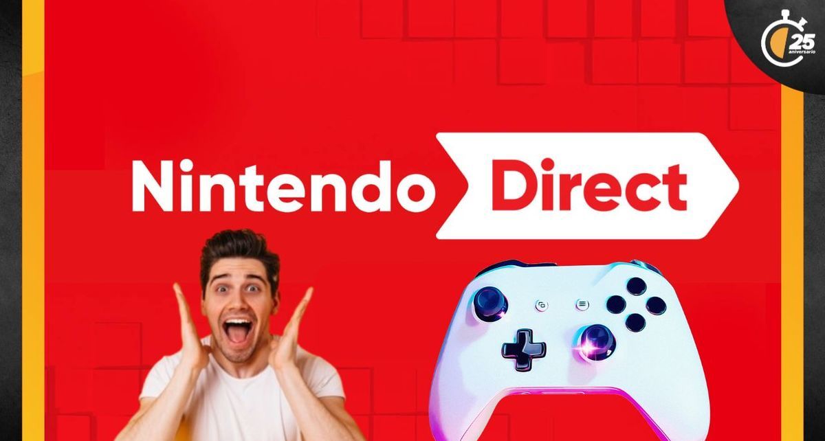¿Cuándo será el Nintendo Direct y cómo verlo desde México?