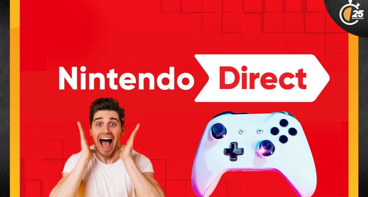 ¿Cuándo será el Nintendo Direct y cómo verlo desde México?