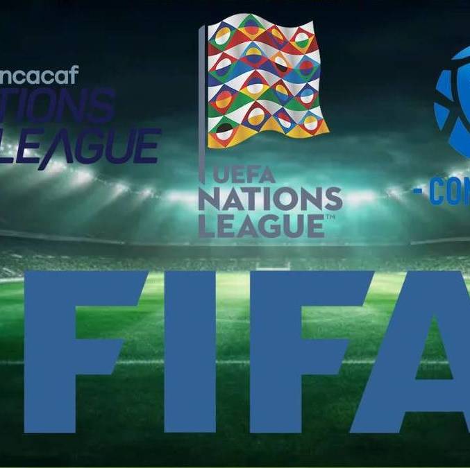 La Fecha FIFA se apodera del futbol esta semana (Especial)