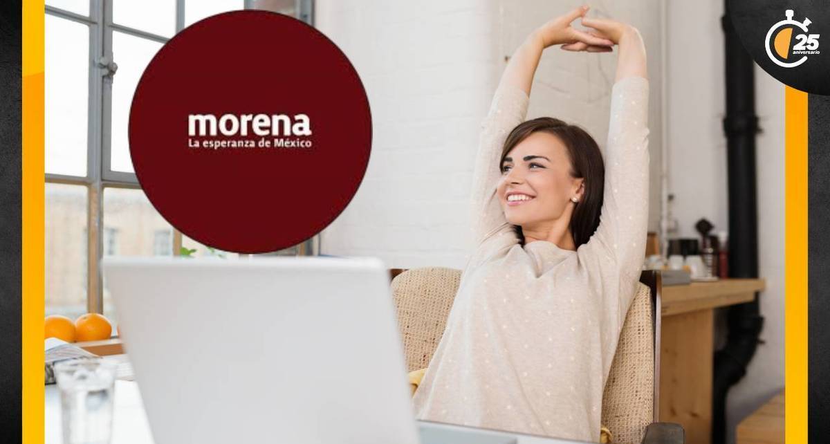 La iniciativa de Morena busca más descanso para los trabajadores (iStock)