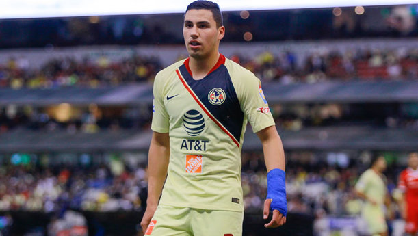 Jorge Sánchez, Bicampeón de la Liga MX, primero Santos y ahora América
